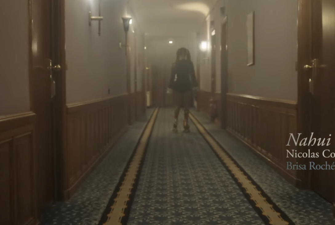 [CLIP] Nicolas Comment Brisa Roché Nahui