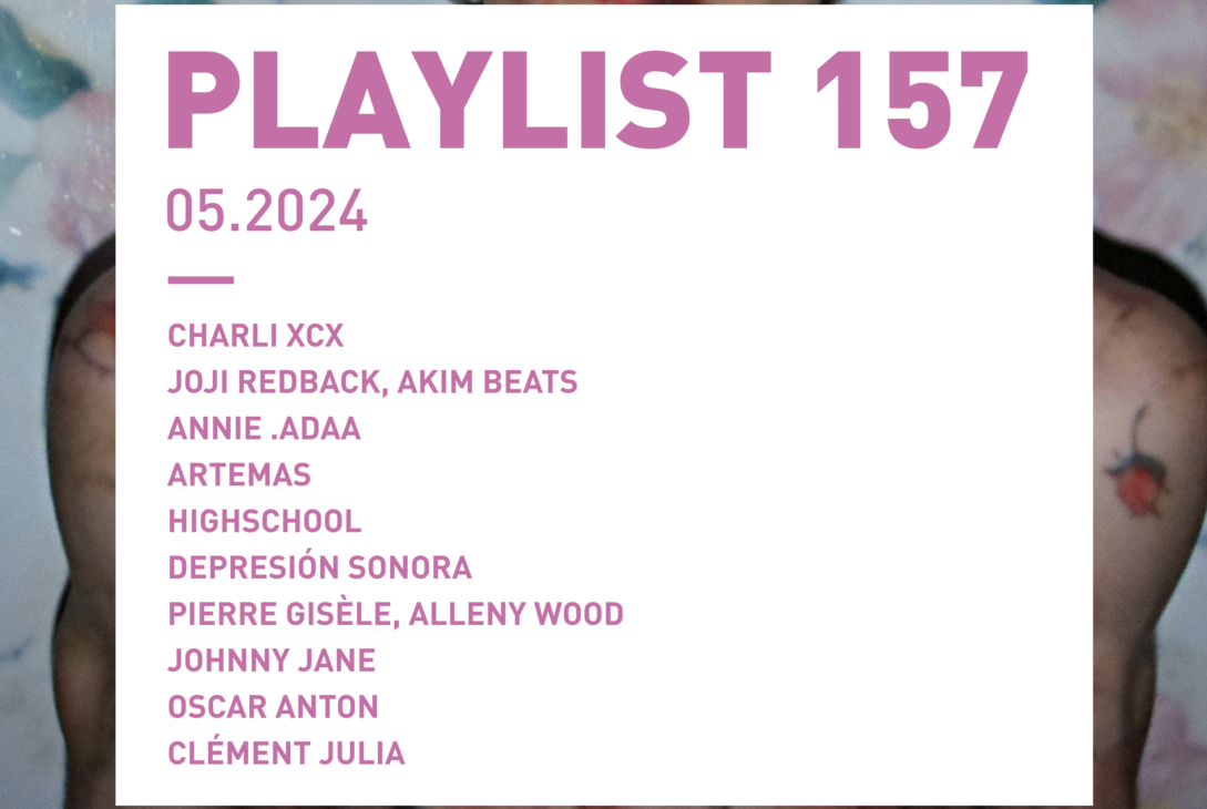 Playlist Charli XCX, AnNie .Adaa, Highschool, Johnny Jane, etc.