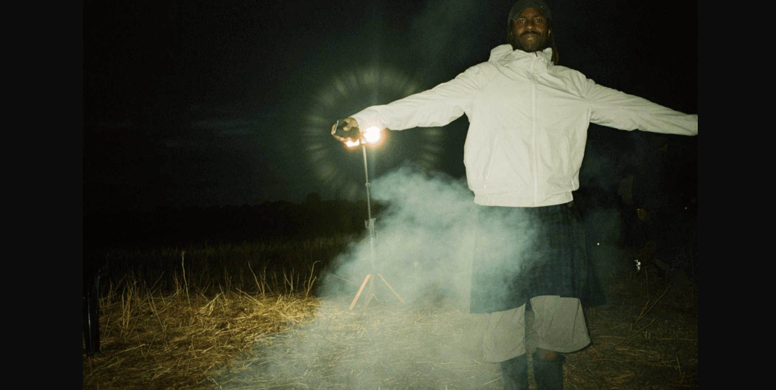 Blood Orange dévoile deux titres de Essex Honey, son prochain album, en collaboration avec Caroline Polachek, Lorde et Mustafa
