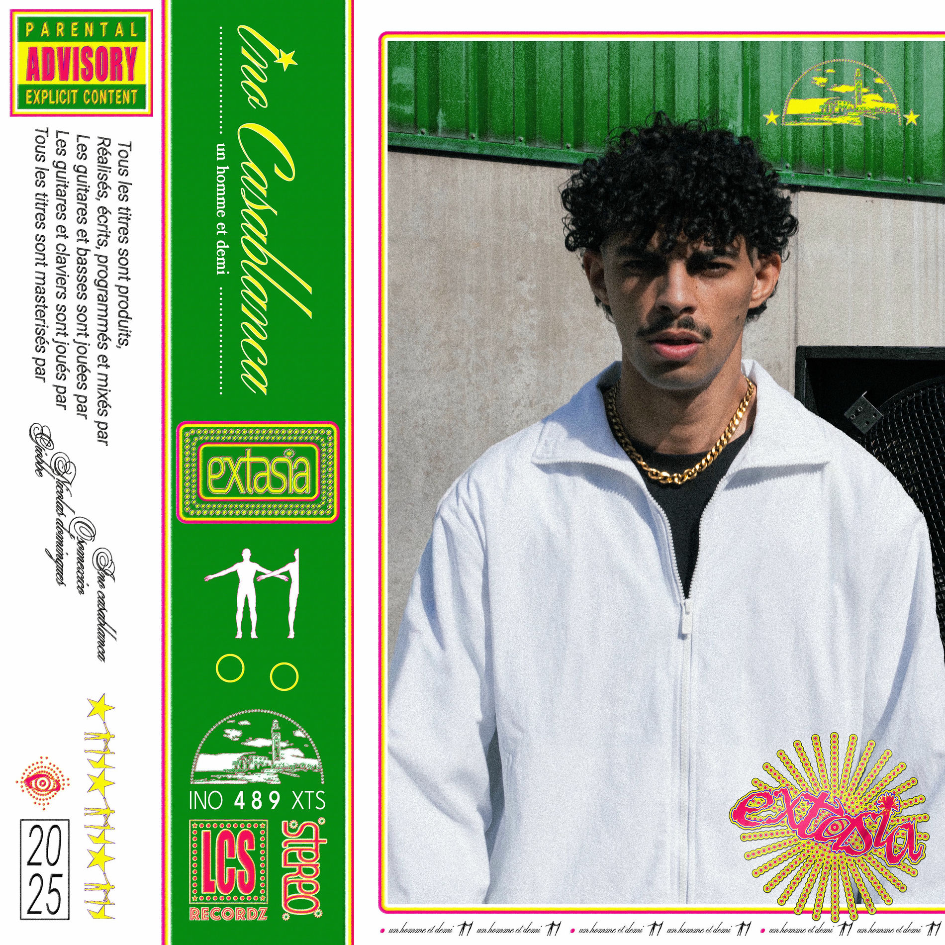 Ino Casablanca - Extasia