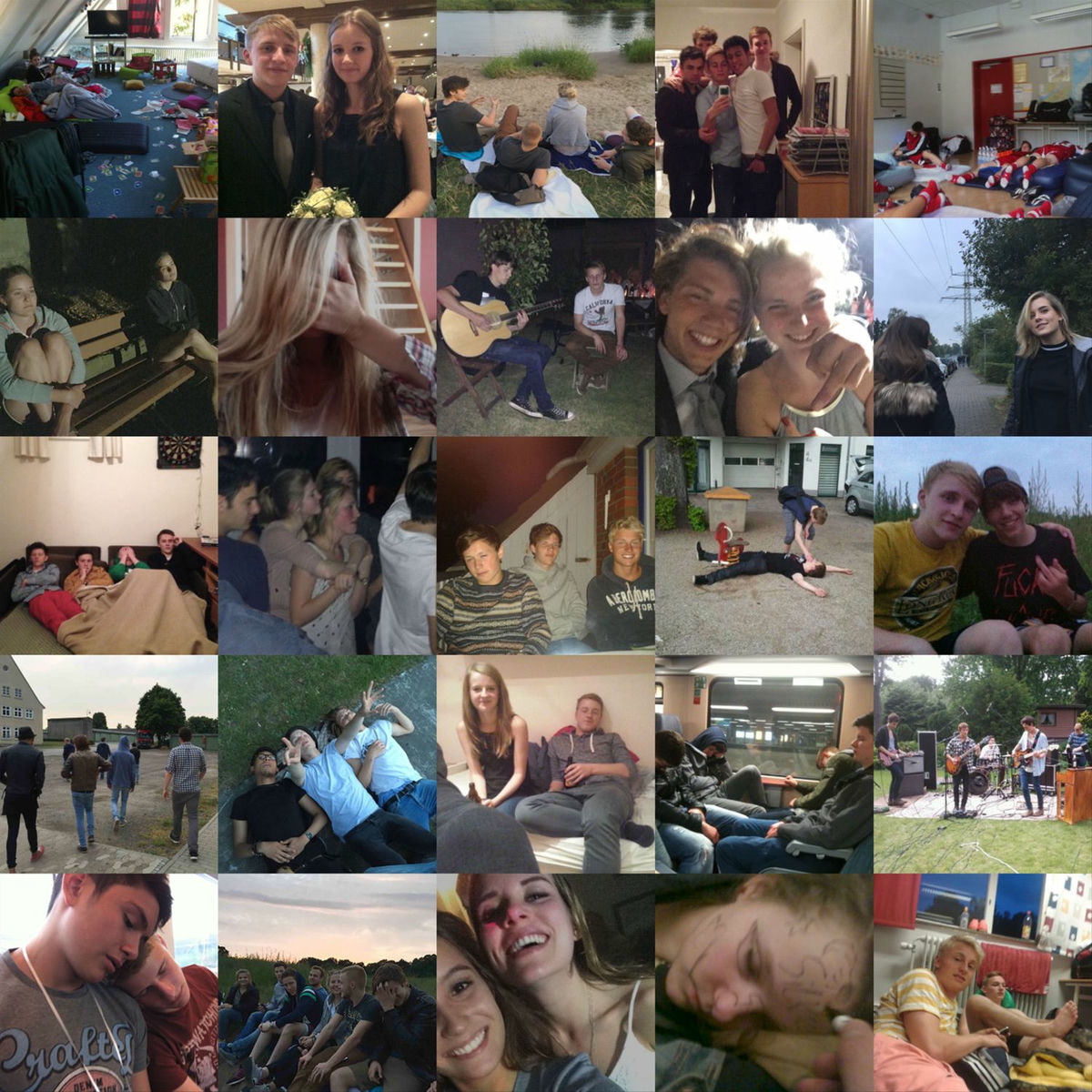 orbit - Countless Feelings But So Few Words