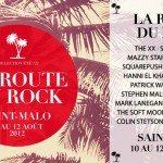 La Route du Rock : du 10 au 12 août 2012