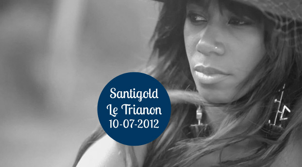 Santigold @ Trianon, 10/07/2010