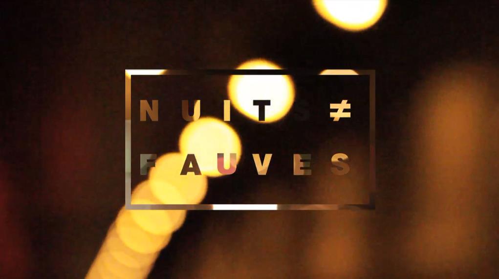 [CLIP] Fauve ≠ Nuits Fauves