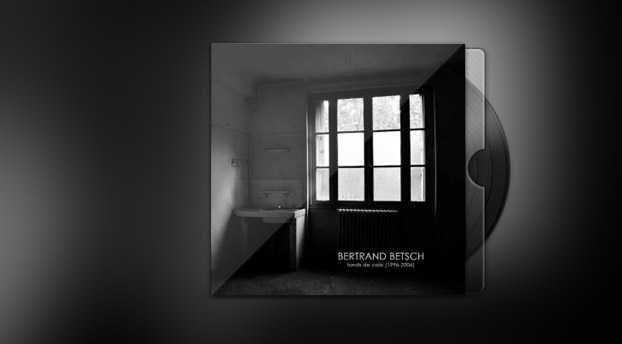 Bertrand Betsch - Fonds de cale, album d'inédits (1996-2006)