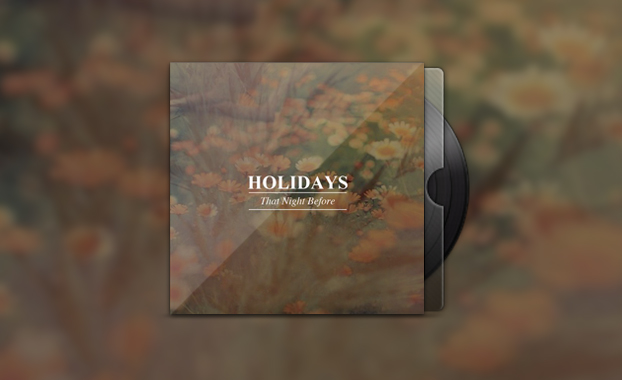 Holidays - That Night Before... (Sunday Beast) EP