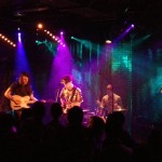 Beach Fossils + Disco Anti Napoleon @ La Maroquinerie - 27/05/2013