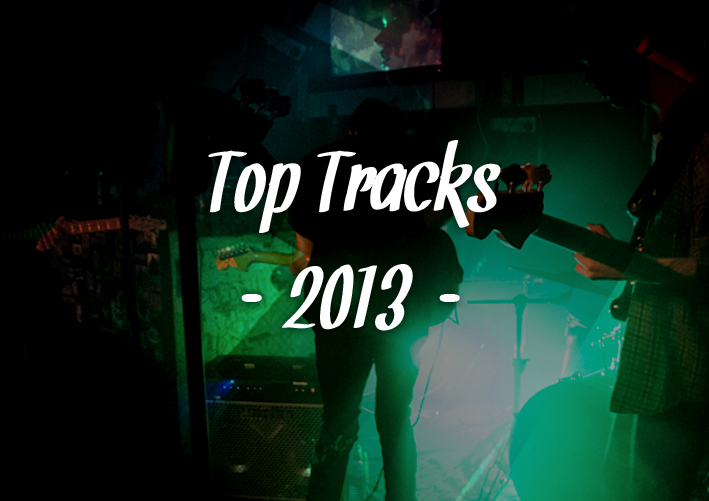 Top Tracks 2013