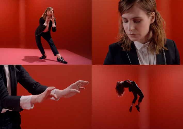 [CLIP] Christine & The Queens - Saint Claude