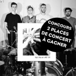 Concours : Ought - More than any other day
