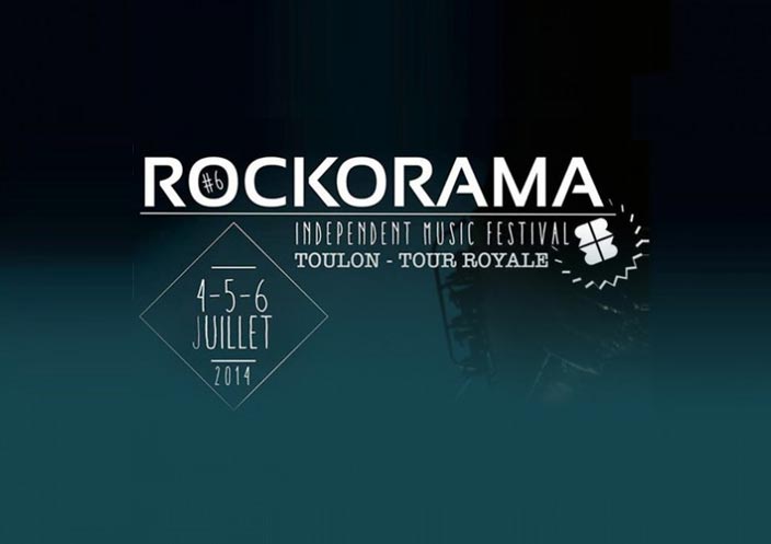 Rockorama Festival #6 : 4/5/6 juillet 2014