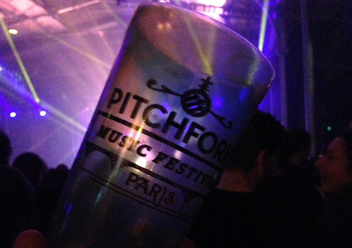 Pitchfork Music Festival Paris 2014 : Ought, The War on Drugs, How To Dress Well, James blake, etc.