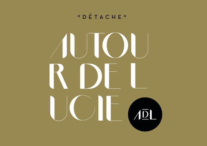 [TRACK] Autour de Lucie - Détache