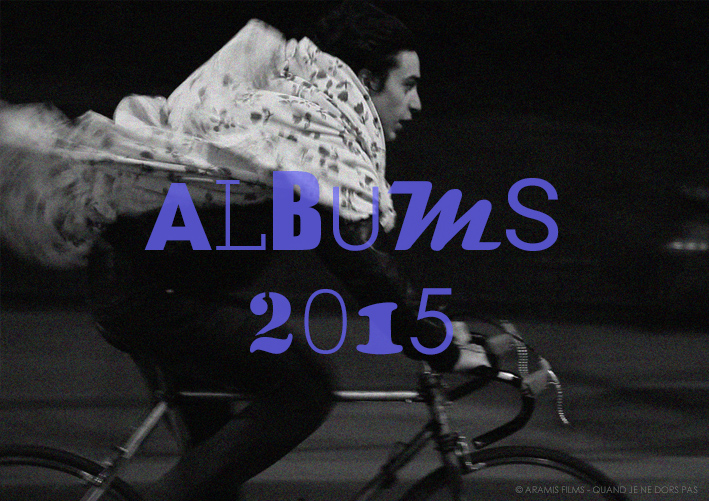 Top Albums 2015