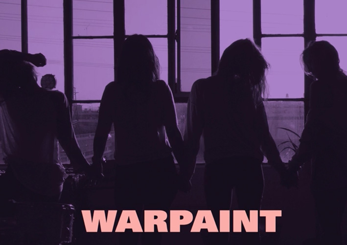 [TRACK] Warpaint - New Song