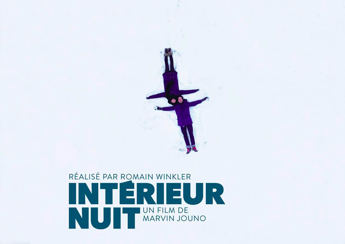 [VIDEO] Marvin Jouno - Intérieur Nuit