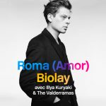 [TRACK] Benjamin Biolay - Roma (Amor) - Live ft. Illya Kuryaki And The Valderramas