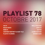 Playlist 78 : Cults, Mons Vi, Jamie xx, Aloïse Sauvage, etc.