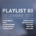 Playlist #80 : Ought, Blonde Redhead, L'impératrice, Pale Grey, etc.