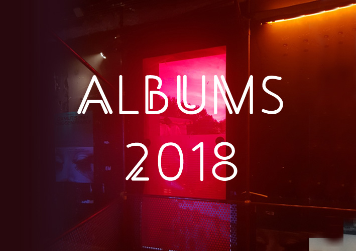 Top albums 2018
