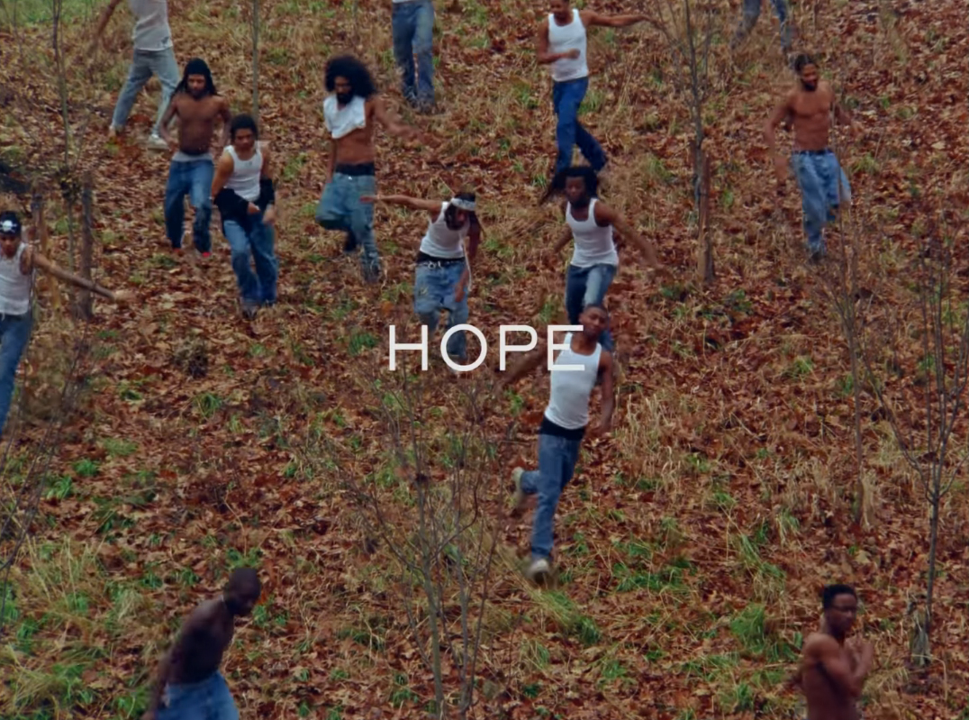 [CLIP] Blood Orange - Hope (feat. Puff Daddy & Tei Shi)