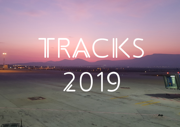 Top tracks 2019