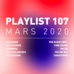 Playlist 107 : The Strokes, The Avalanches, Oklou, Coline Blf, etc.