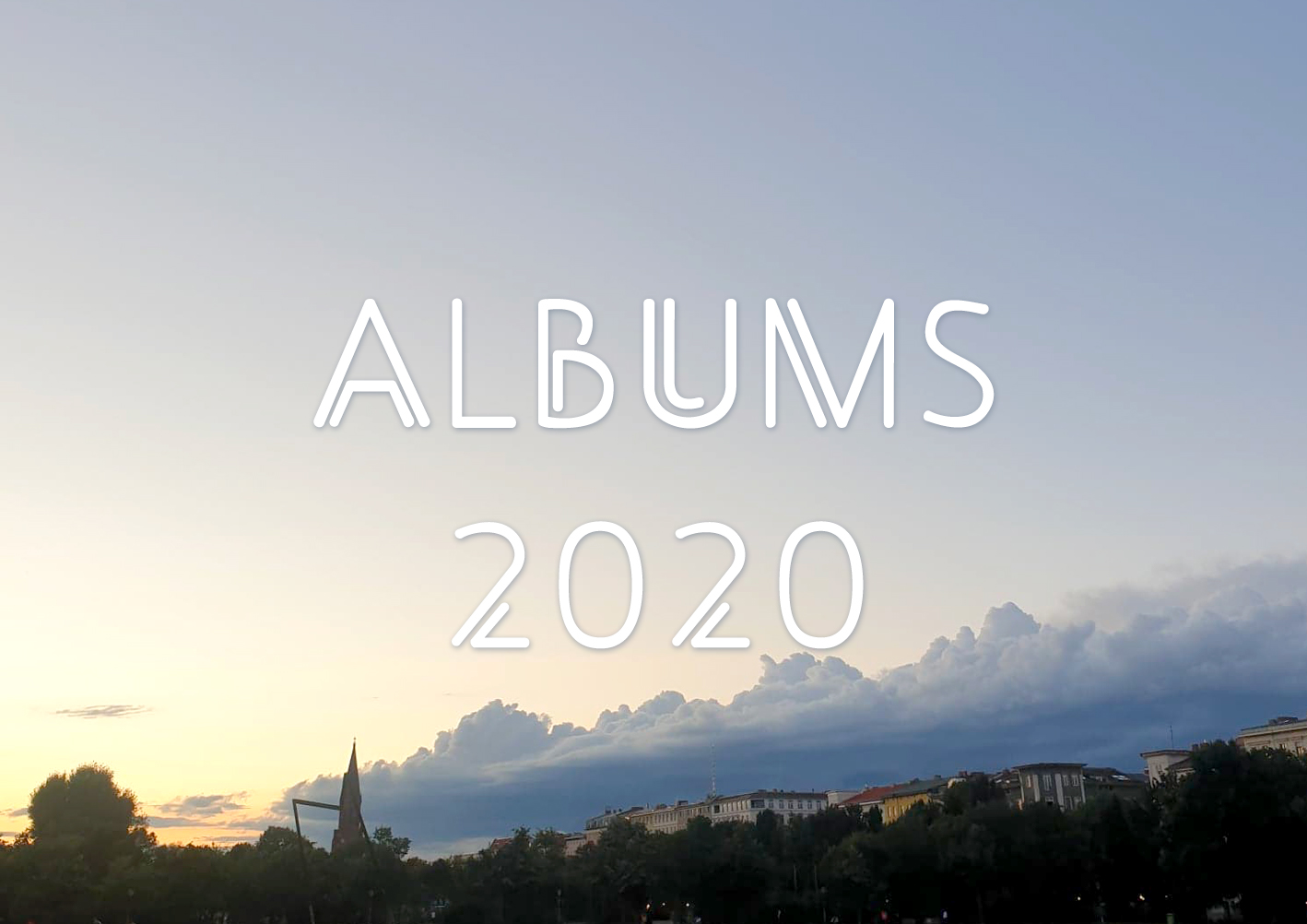 Top Albums 2020