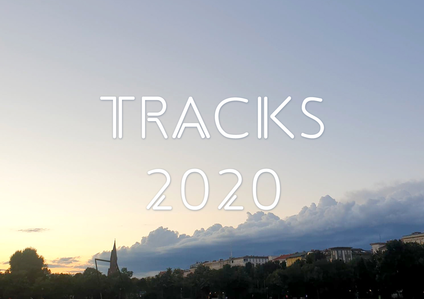 Top Tracks 2020