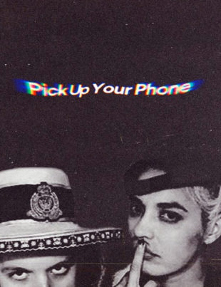 [TRACK] Goldensuns ft. jennylee – Pick Up Your Phone