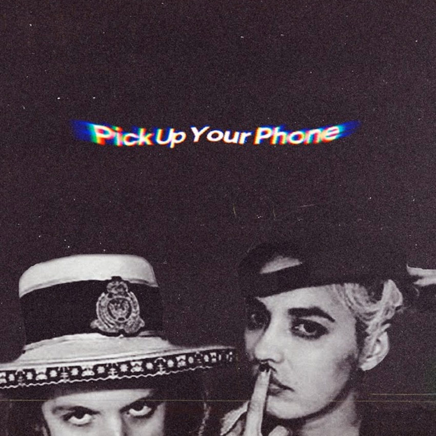 [TRACK] Goldensuns ft. jennylee – Pick Up Your Phone