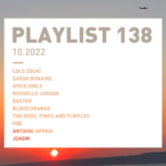 Playlist 138 : Saâda Bonaire, Spice Girls, Blood Orange, Foé, etc.