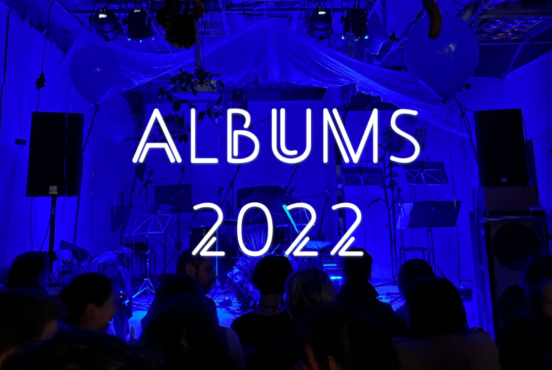 Top albums 2022