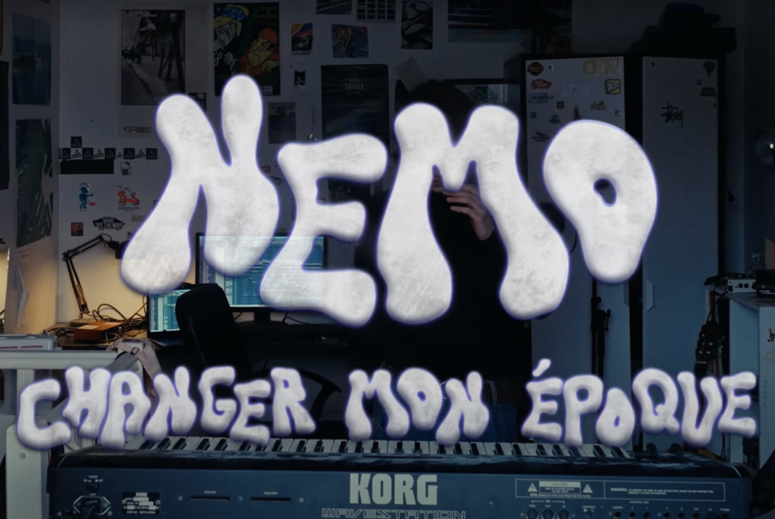 Nemo - Changer mon époque