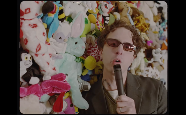 [CLIP] Beach Fossils - Don't Fade Away 