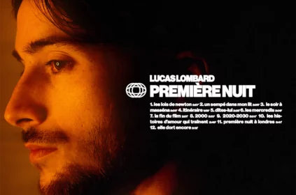 Lucas Lombard - Première Nuit
